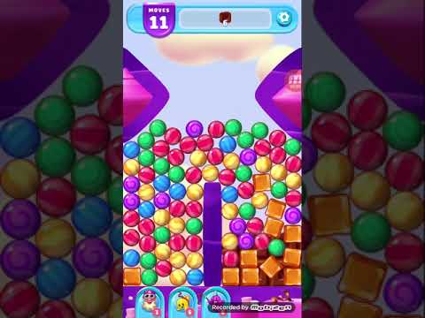 Sugar Blast Level 22 Walkthrough