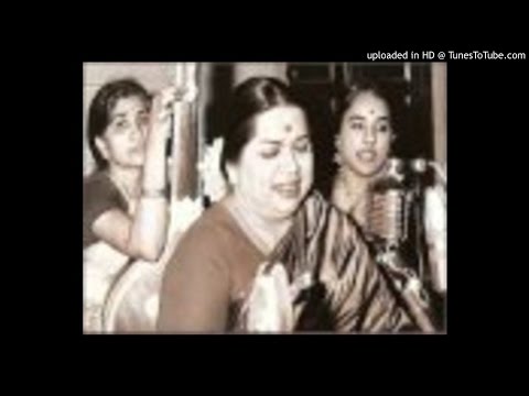 M L Vasanthakumari -Ragamalika (Sri Vishwanaatham Bhajeham)