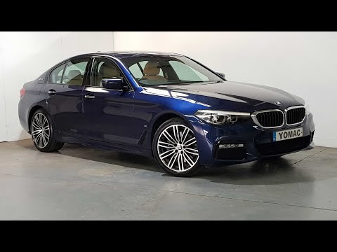 2018 BMW 530E M SPORT PHEV 33K MILES