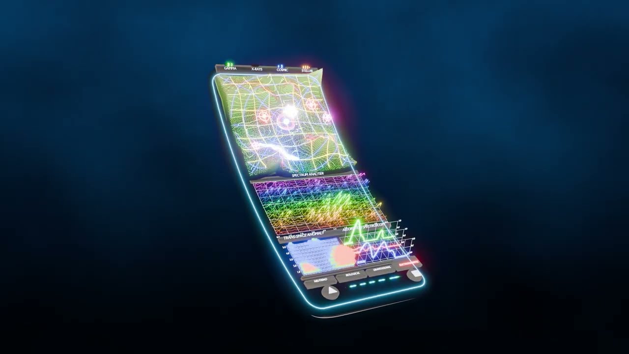 Handheld Scanner with Holographic Interface