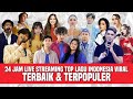 Download lagu 24 JAM LIVE STREAMING TOP LAGU INDONESIA VIRAL TERBAIK TERPOPULER