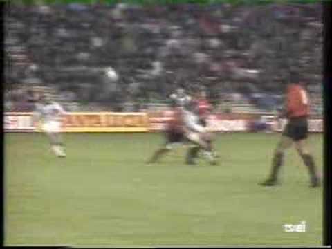 Valladolid 2-1 Mallorca (91-92)