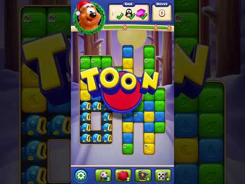 Toon Blast NEW LEVELS Gameplay 7451-7460