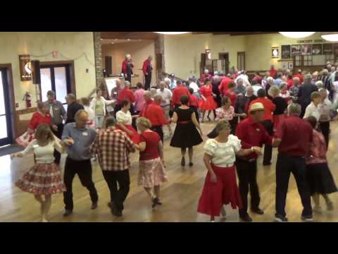The Tom & Jerry Square Dance Show at Mesa Regal in Mesa 2017