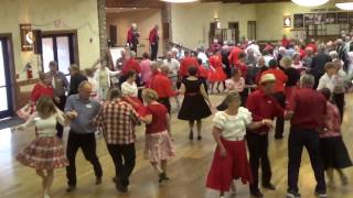 The Tom & Jerry Square Dance Show at Mesa Regal in Mesa 2017