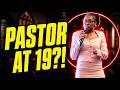 The 19 Year Old Pastor Controversy Is SPAC Nation Church Right Pastor Tobi Sarah Omakwu
