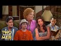 30 Minutes of the Harper’s Chaotic Lifestyle | Two and a Half Men DEFAULT Thumbnail