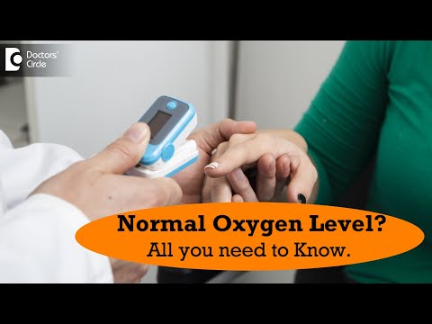 Normal Oxygen Level | All you need to know about COVID-19- Dr. Ashoojit Kaur Anand | Doctors' Circle