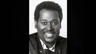 Luther Vandross - She Saw You [Dance with My Father] 2003