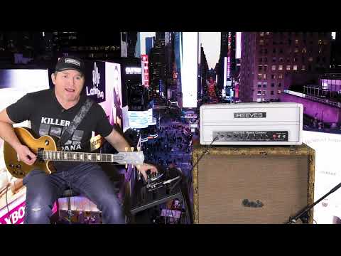 TONECZAR DOVE + REEVES SPACE COWBOY = EPIC TONES #newyork