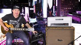 Video thumbnail for TONECZAR DOVE + REEVES SPACE COWBOY = EPIC TONES #newyork by Michael Dana