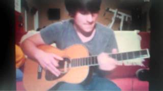 Airplanes - Chase Coy live on Ustream