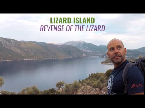 Lizard Island 04 - Revenge of the Lizard