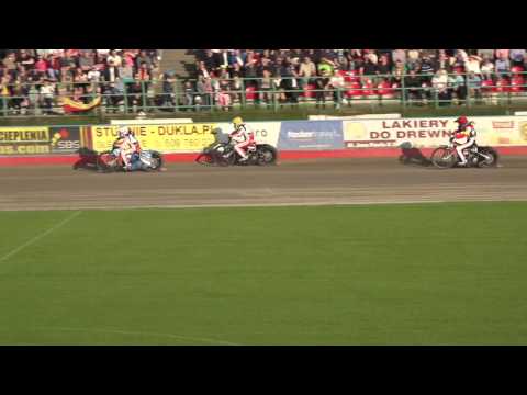 KSM Krosno - GTM Start Gniezno 45:45 (najciekawsze biegi)