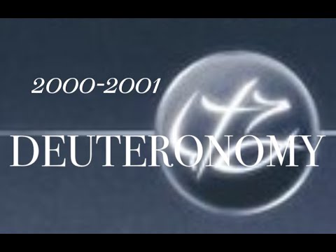 Pastor Chuck Smith - Deuteronomy 6 - 8  - - January 14, 2001