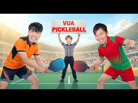 PHD | The Pickleball Battle