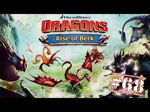 Rise of Berk z Tito - #68 Champions of Berk
