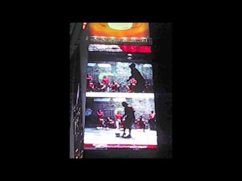 J10 FUTBOL - JAYZINHO  "NY TIME SQUARE COMMERCIAL July 4th,2010"
