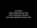 Hero - Family of the year - Lyrics 