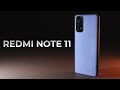 Видеообзор Xiaomi Redmi Note 11 4/128GB Star Blue (Global Version)