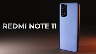 Xiaomi Redmi Note 11 - відео 1