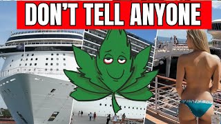 10 Naughty Cruise Ship Activities Adults Try to Keep Secret | Hidden Adult Cruise Activities