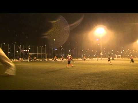 Landala IF - IK Virgo försvarsspel