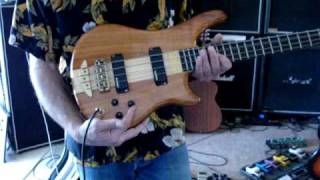 Video thumbnail for Alembic Essence 4 Bass Guitar Ebay Item number: 300432513796 by IplayMusic2