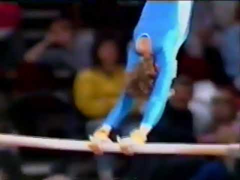 1986 Sport Aid Exhibition    Gabriela Faehnrich GDR UB