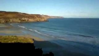 Another Beach in New Tolsta, Island of Lewis, Scotland.