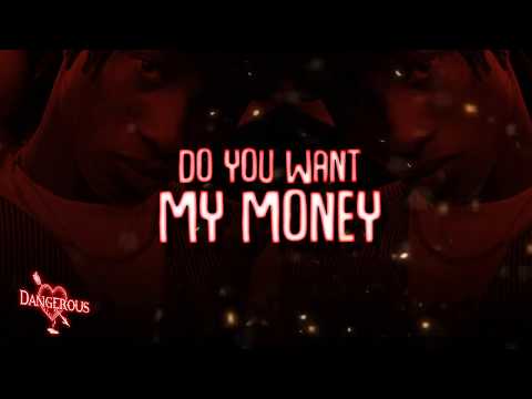 Morien - Dangerous Lyrics Video