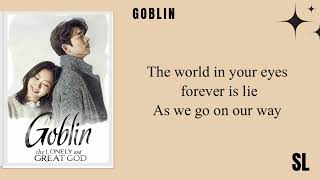 Heize ft. Han Soo Ji - Round And Round | Ost Goblin &quot;Easy Lyrics&quot;