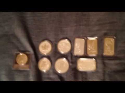 1 Month Silver Stack