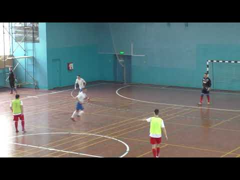 10 КУ 9-10 лига Voit&K – ZCC ABINBEV EFES (1тайм)ч1