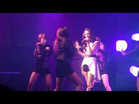 120321 | G.NA - I'll Back Off So You Can Live Better (ENG VER.) @ koolhaus 2K12 Korea Night Toronto