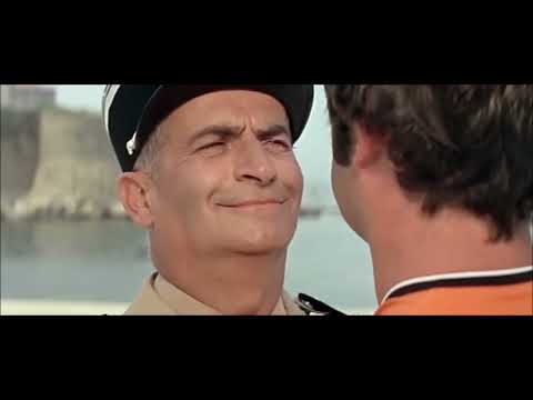Le Gendarme se marie (1968) - Gerber reprend le commandement