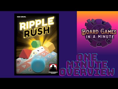 One Minute Overview of Ripple Rush
