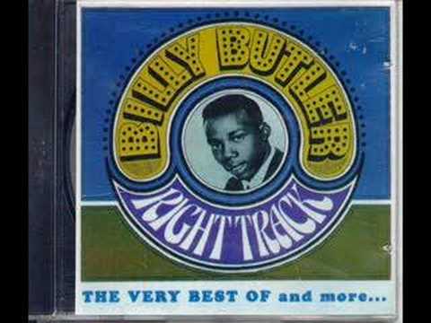 BILLY BUTLER - THE RIGHT TRACK