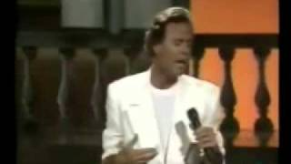 JULIO IGLESIAS  "LA Media Vuelta"