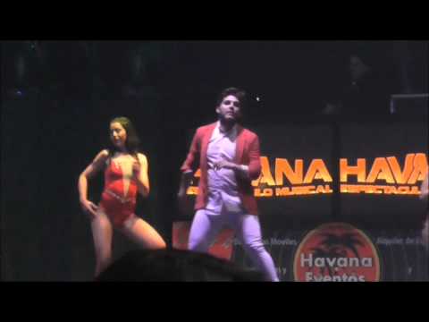 ESTADO · HAVANA ESPECTÁCULO MUSICAL