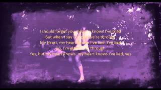 Etta James - Misty Blue (with lyrics)