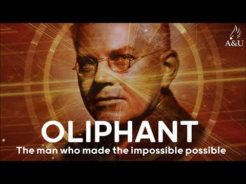 Oliphant by Roland Perry