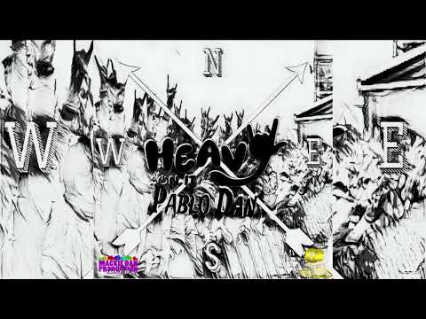 Pablo Dan - HEAVY ON IT (official audio)