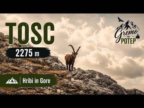 Tosc 2275 m