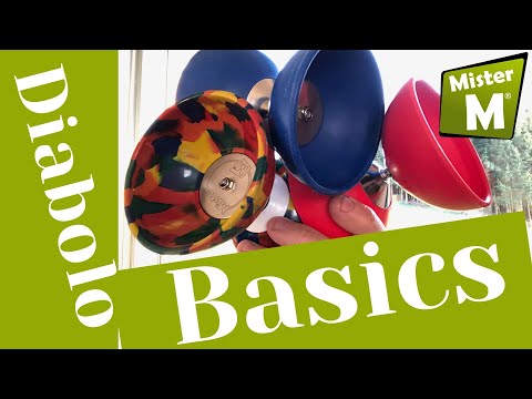 Diabolo für ANFÄNGER mit TIPPS und TRICKS und MEHR!!!