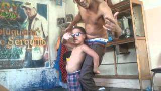 Boddy el barbero mosca mosca parce