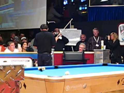 Efren Reyes Winning Moment at the 2007 DCC 1P Championship