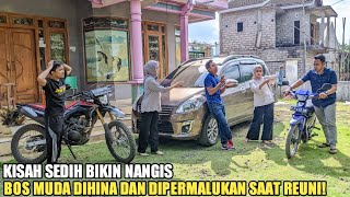 Download lagu BOS MUDA TERKAYA DIHINA MISKIN OLEH MANTAN PACARNYA SAAT REUNI! TAK LAMA SEMUA TERKEJUT TERNYATA.... mp3 Download lagu BOS MUDA TERKAYA DIHINA MISKIN OLEH MANTAN PACARNYA SAAT REUNI! TAK LAMA SEMUA TERKEJUT TERNYATA.... mp3
