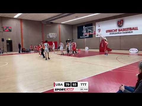 UBALL U22 vs. Triple ThreaT basketball U22 - 18/02/2023