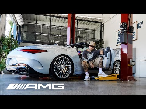 AMG Uncovered | James Kirkham Presents his Mercedes-AMG SL 63